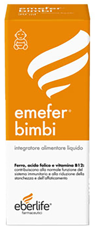 EMEFER BIMBI GOCCE 30 ML - Farmacia Mastrangelo 