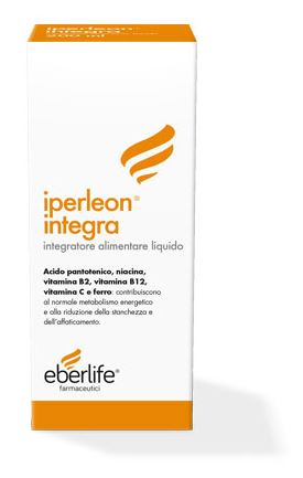 IPERLEON INTEGRA 200 ML - Farmacia Mastrangelo 