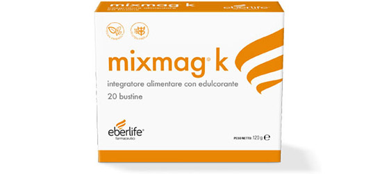 MIXMAG K 20 BUSTINE - Farmacia Mastrangelo 