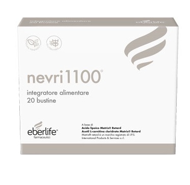 NEVRI 1100 20 BUSTINE - Farmacia Mastrangelo 