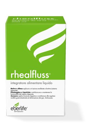 RHEALFLUSS 20 STICK PACK 10 ML - Farmacia Mastrangelo 