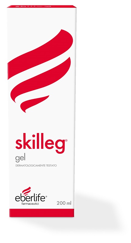 SKILLEG GEL 200 ML - Farmacia Mastrangelo 