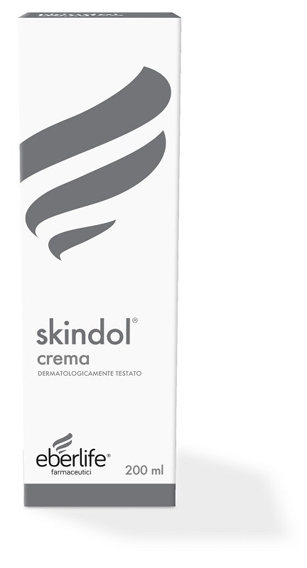 SKINDOL CREMA 200 ML - Farmacia Mastrangelo 