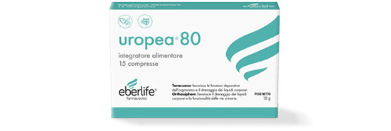 UROPEA 80 15 COMPRESSE - Farmacia Mastrangelo 