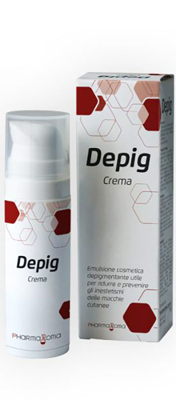 DEPIG CREMA SCHIARENTE 30 ML - Farmacia Mastrangelo 