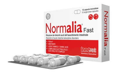NORMALIA FAST 10 CAPSULE MONODOSE - Farmacia Mastrangelo 