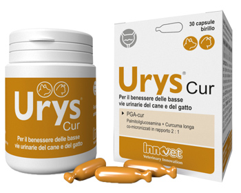 URYS CUR 30 CAPSULE BIRILLO - Farmacia Mastrangelo 