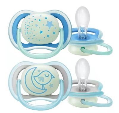 AVENT SUCCHIETTO ULTRA AIR NIGHT 6-18M MASCHIO 2 PEZZI - Farmacia Mastrangelo 