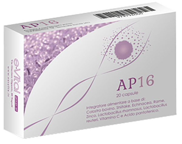 AP 16 20 CAPSULE - Farmacia Mastrangelo 
