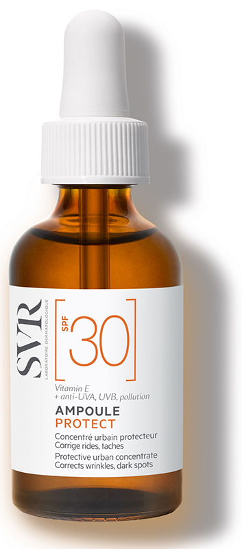 AMPOULE PROTECT SPF30 30 ML - Farmacia Mastrangelo 