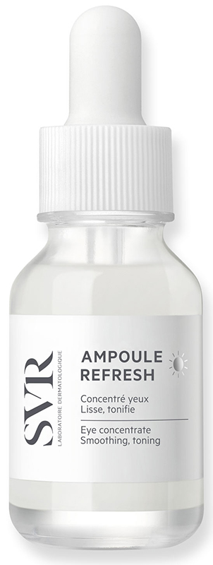 AMPOULE REFRESH YEUX 15 ML - Farmacia Mastrangelo 