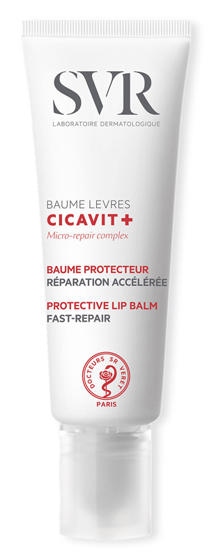 CICAVIT+ LEVRES BALSAMO RIPARATORE 10 G - Farmacia Mastrangelo 