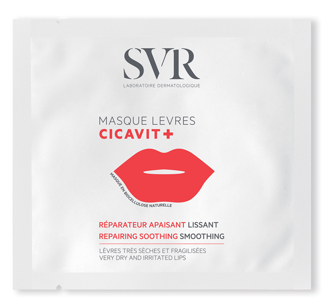 CICAVIT+ MASQUE LEVRES 5 ML - Farmacia Mastrangelo 