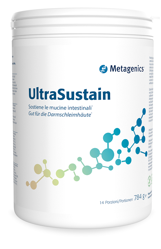 ULTRASUSTAIN 14 PORZIONI POLVERE - Farmacia Mastrangelo 