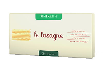 SINEAMIN LASAGNE 250 G - Farmacia Mastrangelo 