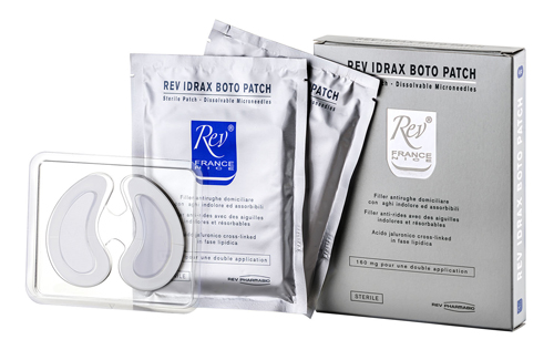 REV IDRAX BOTO PATCH 4 CEROTTI - Farmacia Mastrangelo 