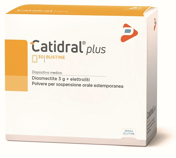 CATIDRAL PLUS 30 BUSTINE - Farmacia Mastrangelo 
