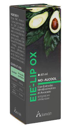 EIE LIP OX GOCCE 60 ML - Farmacia Mastrangelo 