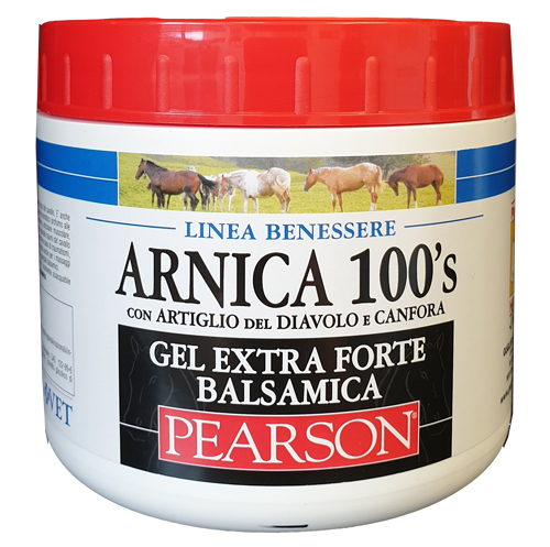 ARNICA 100'S EXTRA FORTE BALSAMICA 500 ML - Farmacia Mastrangelo 
