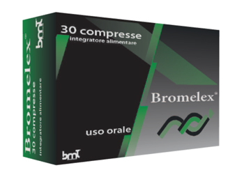 BROMELEX 30 COMPRESSE - Farmacia Mastrangelo 