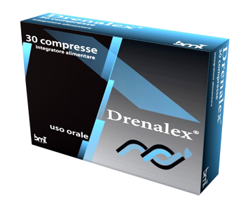 DRENALEX 30 COMPRESSE - Farmacia Mastrangelo 