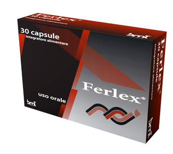 FERLEX 30 CAPSULE - Farmacia Mastrangelo 