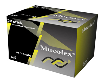 MUCOLEX 20 STICK - Farmacia Mastrangelo 