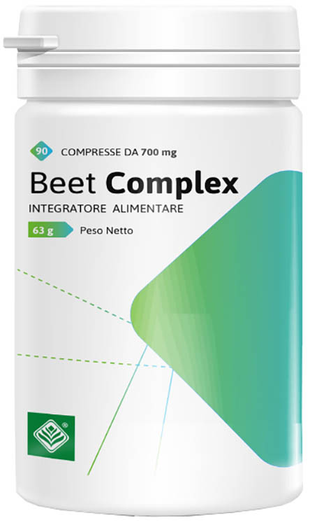 BEET COMPLEX 90 CAPSULE 740 MG - Farmacia Mastrangelo 