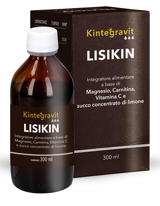 LISIKIN 300 ML KINTEGRAVIT - Farmacia Mastrangelo 