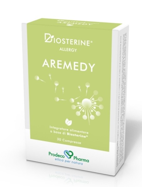 BIOSTERINE ALLERGY A-REMEDY 30 COMPRESSE - Farmacia Mastrangelo 