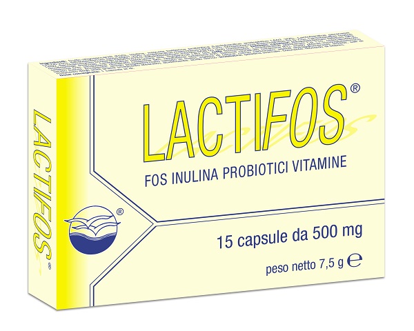 LACTIFOS 15 CAPSULE - Farmacia Mastrangelo 