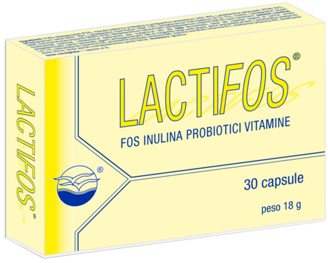 LACTIFOS 30 CAPSULE - Farmacia Mastrangelo 