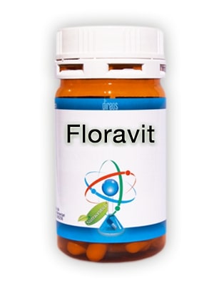 FLORAVIT 60 CAPSULE - Farmacia Mastrangelo 