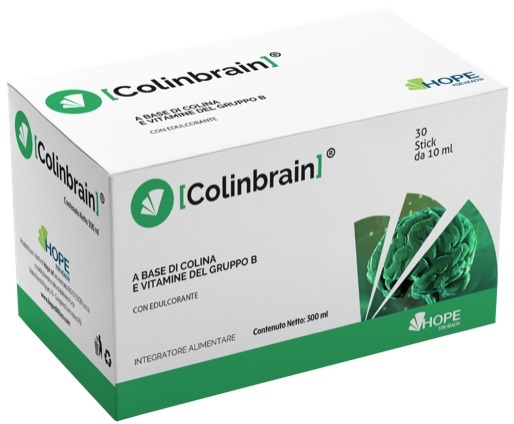 COLINBRAIN 30 STICK - Farmacia Mastrangelo 
