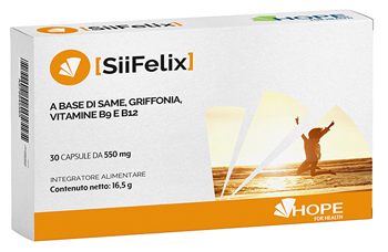 SIIFELIX 30 CAPSULE - Farmacia Mastrangelo 