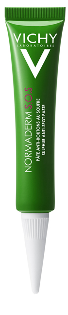 NORMADERM PASTA ZOLFO 20 ML - Farmacia Mastrangelo 