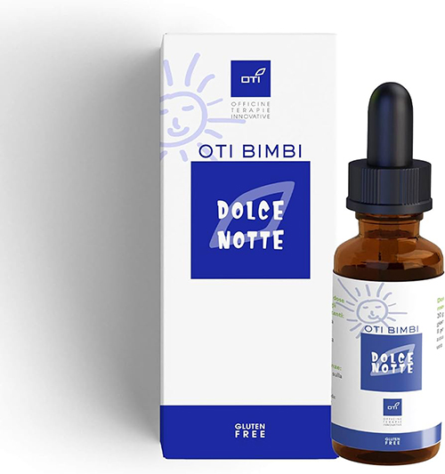 OTIBIMBI DOLCE NOTTE GOCCE 50 ML - Farmacia Mastrangelo 
