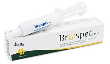 BROSPET PASTA 20 G - Farmacia Mastrangelo 
