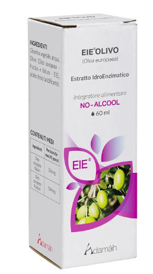 EIE OLIVO 60 ML - Farmacia Mastrangelo 
