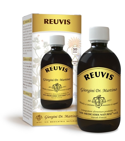 REUVIS 500 ML LIQUIDO - Farmacia Mastrangelo 