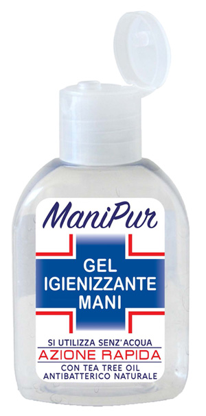 MANIPUR GEL IGIENIZZANTE 70 ML - Farmacia Mastrangelo 