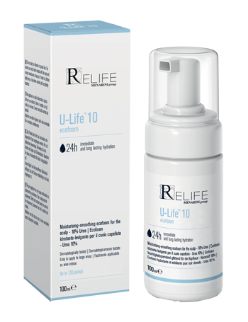 U-LIFE 10 ECOFOAM 100 ML - Farmacia Mastrangelo 