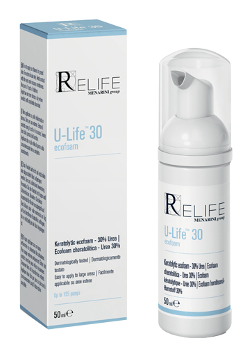 U-LIFE 30 ECOFOAM 50 ML - Farmacia Mastrangelo 