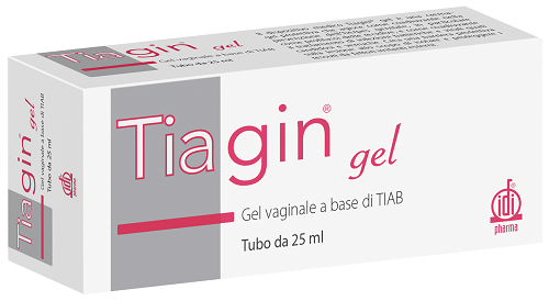 TIAGIN GEL 25 ML - Farmacia Mastrangelo 