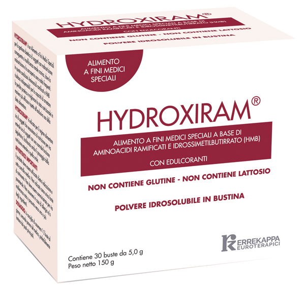 HYDROXIRAM 30 BUSTINE 5 G - Farmacia Mastrangelo 