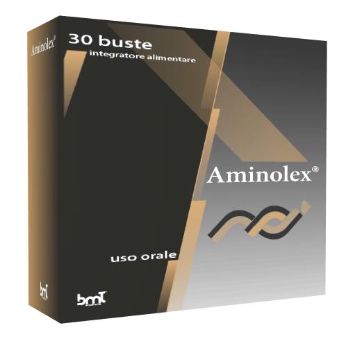 AMINOLEX 30 BUSTINE 6,5G - Farmacia Mastrangelo 