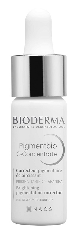 PIGMENTBIO C CONCENTRATE 15 ML - Farmacia Mastrangelo 