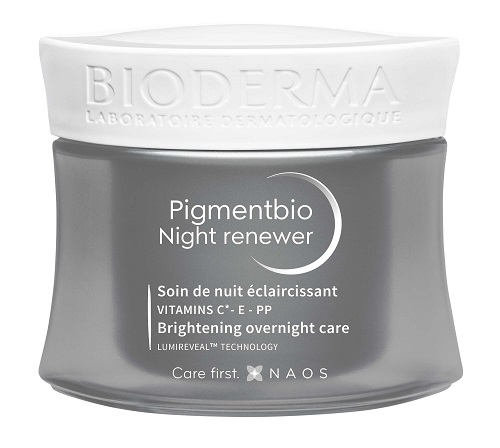 PIGMENTBIO NIGHT RENEWER 50 ML - Farmacia Mastrangelo 