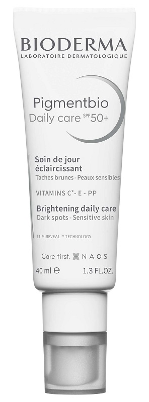 PIGMENTBIO DAILY CARE SPF50+ 40 ML - Farmacia Mastrangelo 