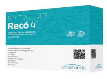RECO' 4 20 BUSTINE - Farmacia Mastrangelo 